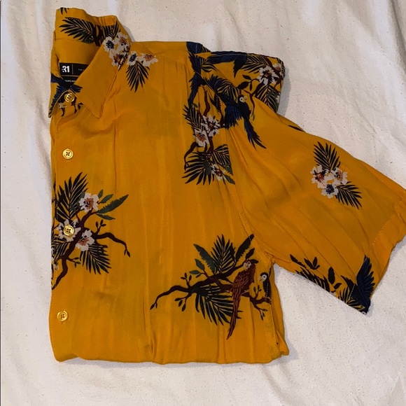 Simons le 31 button-up shirt - Picture 3 of 3